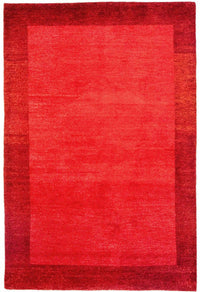 Gabbeh Rug - Indus - 248 x 168 cm - red
