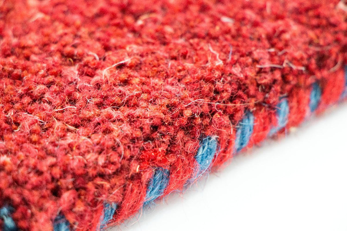 Gabbeh Rug - Indus - 248 x 168 cm - red