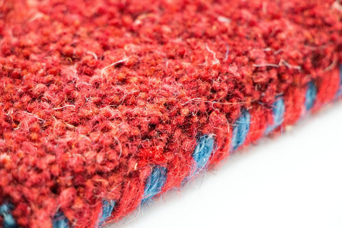 Indo Gabbeh Rug 248x168cm - Wool Rug