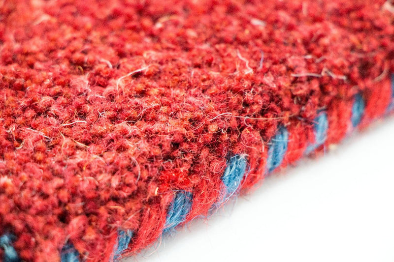 Gabbeh Rug - Indus - 248 x 168 cm - red