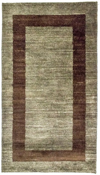 Gabbeh Rug - Indus - 161 x 89 cm - multicolored