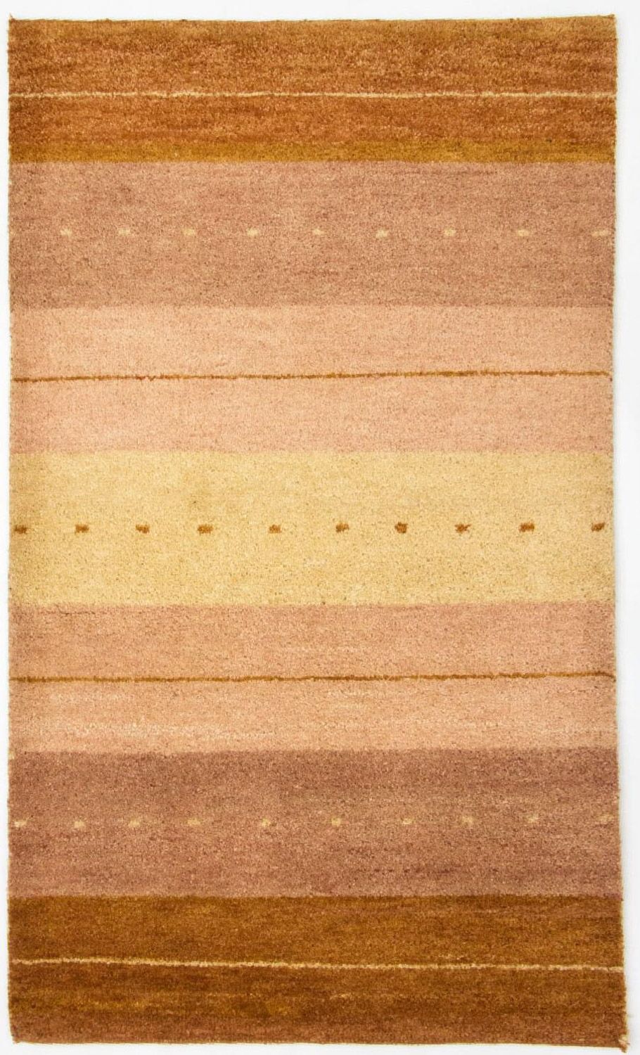 Gabbeh Rug - Indus - 151 x 95 cm - multicolored