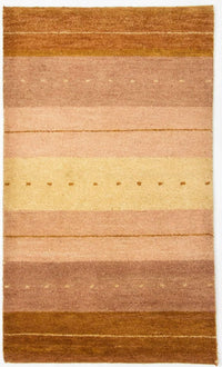 Gabbeh Rug - Indus - 151 x 95 cm - multicolored