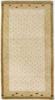 Indo Gabbeh Rug 136x72cm - Wool Rug