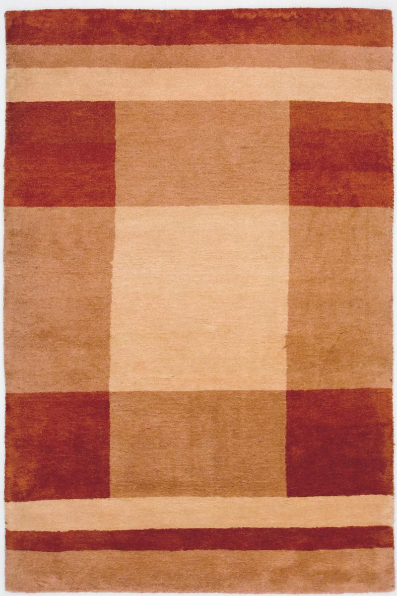 Gabbeh Rug - Indus - 181 x 117 cm - multicolored