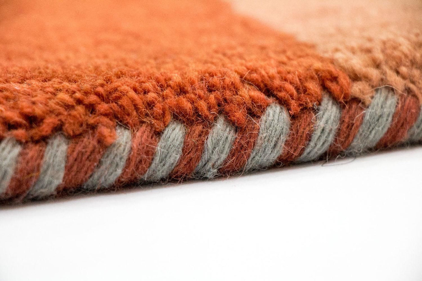 Indo Gabbeh Rug 181x117cm - Wool Rug