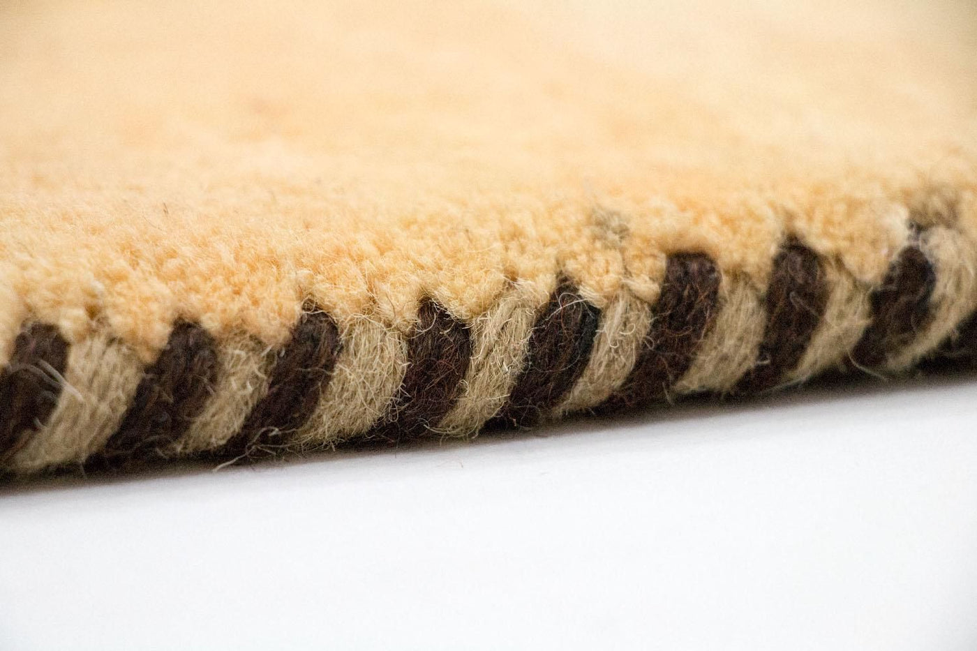 Indo Gabbeh Rug 193x121cm - Wool Rug