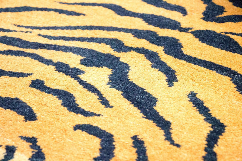 Gabbeh Rug - Indus - 238 x 156 cm - colorful