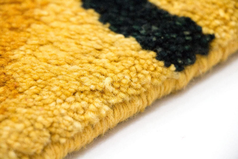 Gabbeh Rug - Indus - 238 x 156 cm - colorful