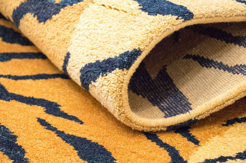 Gabbeh Rug - Indus - 238 x 156 cm - colorful