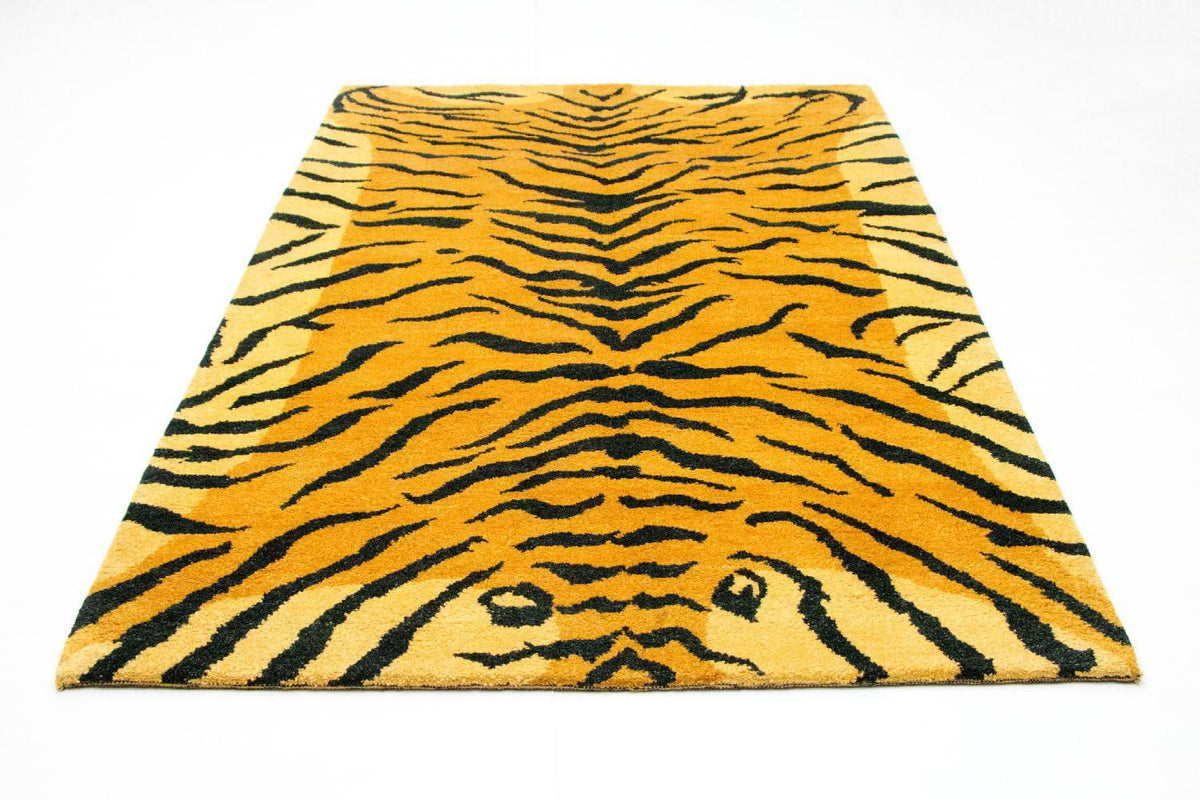 Gabbeh Rug - Indus - 238 x 156 cm - colorful