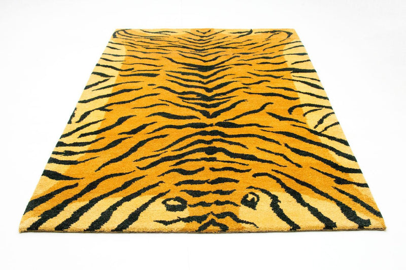 Gabbeh Rug - Indus - 238 x 156 cm - colorful