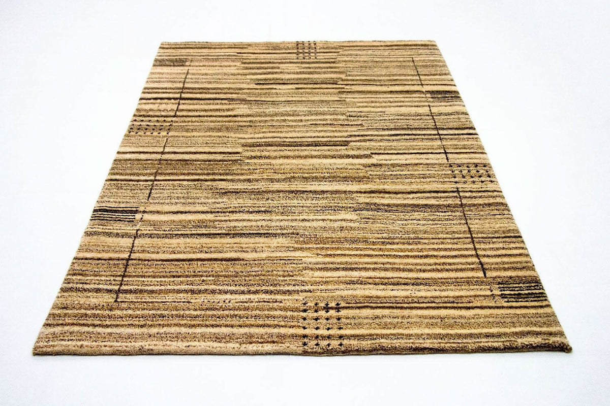 Gabbeh Rug - Indus - 202 x 140 cm - multicolored