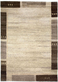 Gabbeh Rug - Indus - 200 x 139 cm - beige
