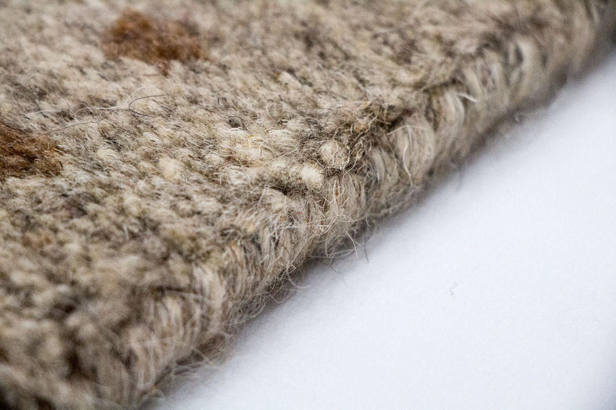 Gabbeh Rug - Indus - 200 x 139 cm - beige