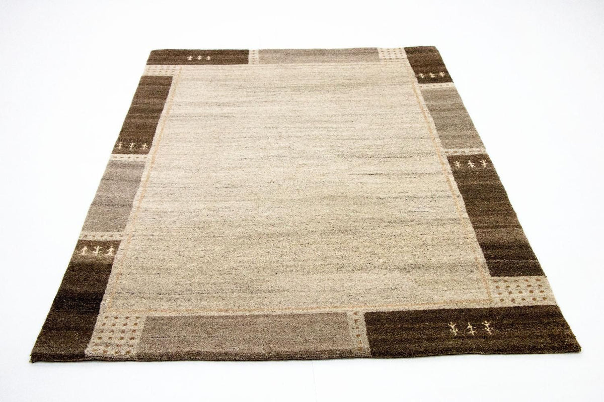 Gabbeh Rug - Indus - 200 x 139 cm - beige