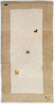 Indo Gabbeh Rug 140x70cm - Wool Rug