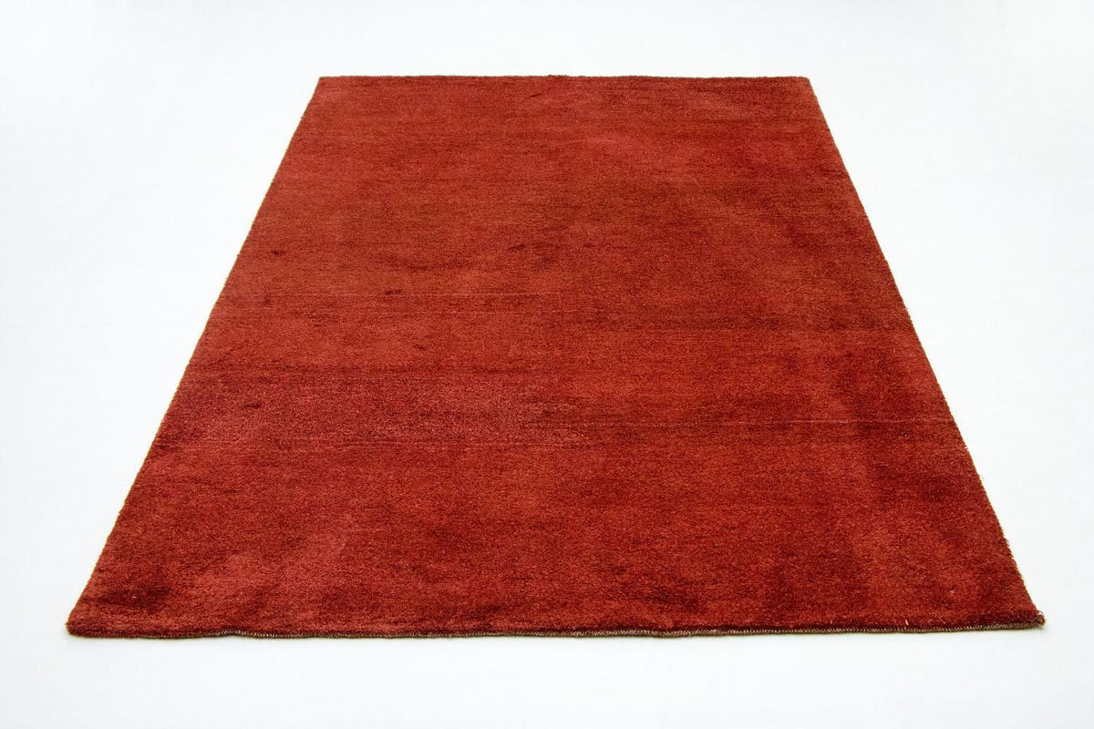 Gabbeh Rug - Indus - 242 x 175 cm - red