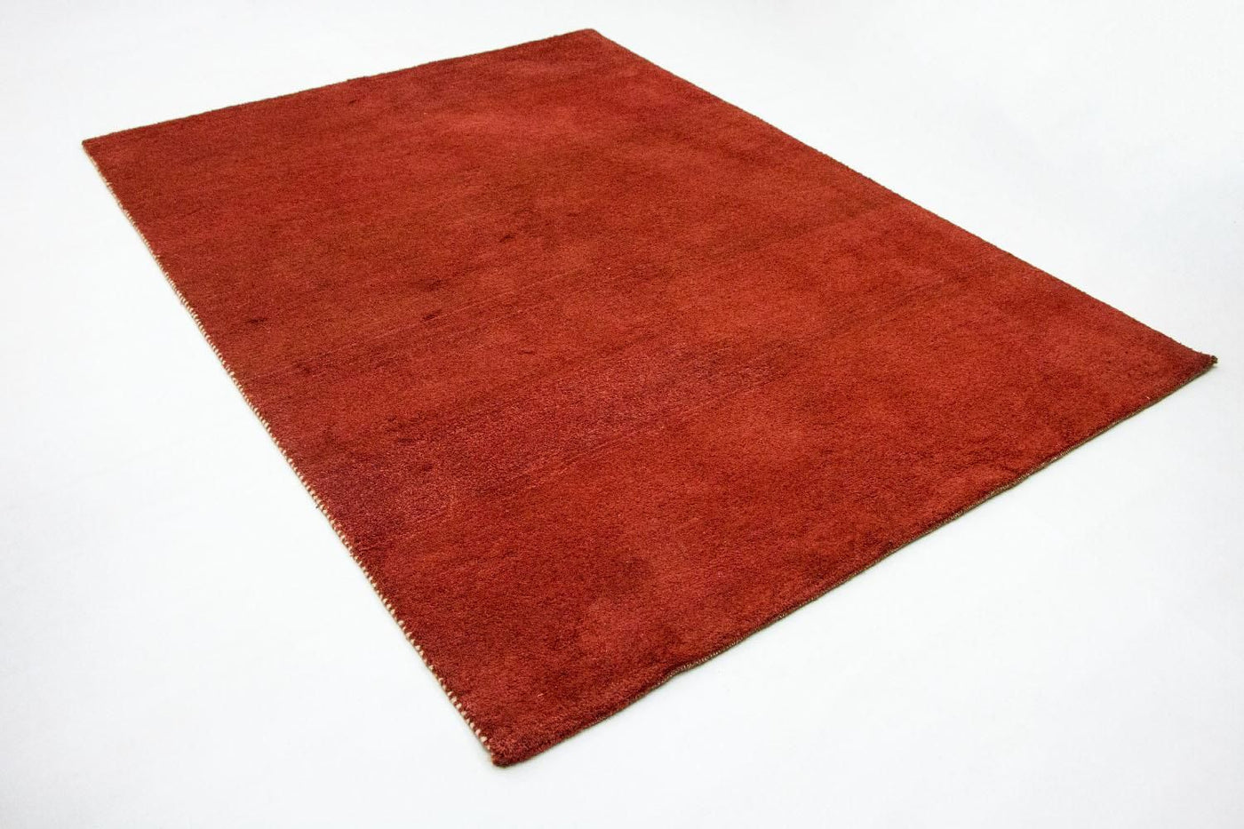 Indo Gabbeh Rug 242x175cm - Wool Rug