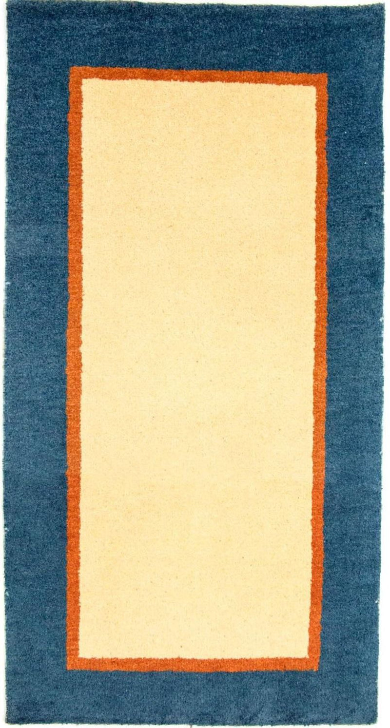 Gabbeh Rug - Indus - 140 x 70 cm - beige