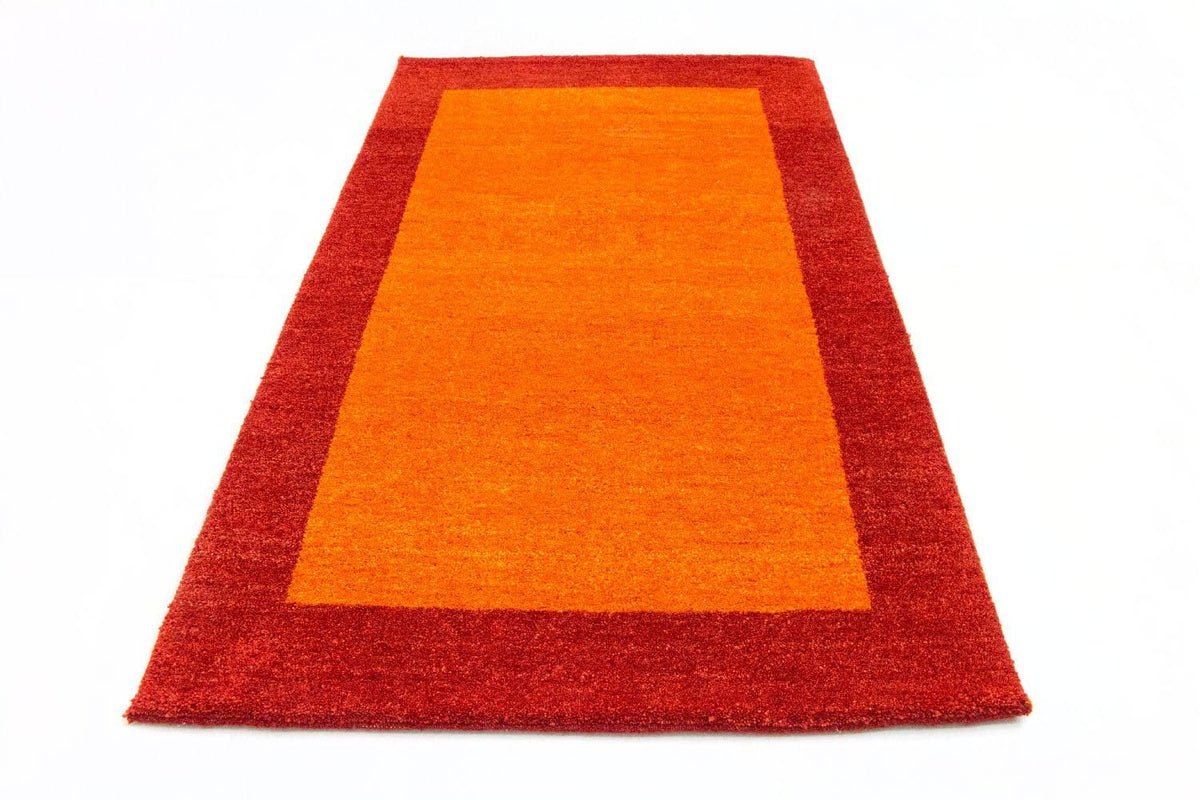 Gabbeh Rug - Indus - 160 x 93 cm - orange