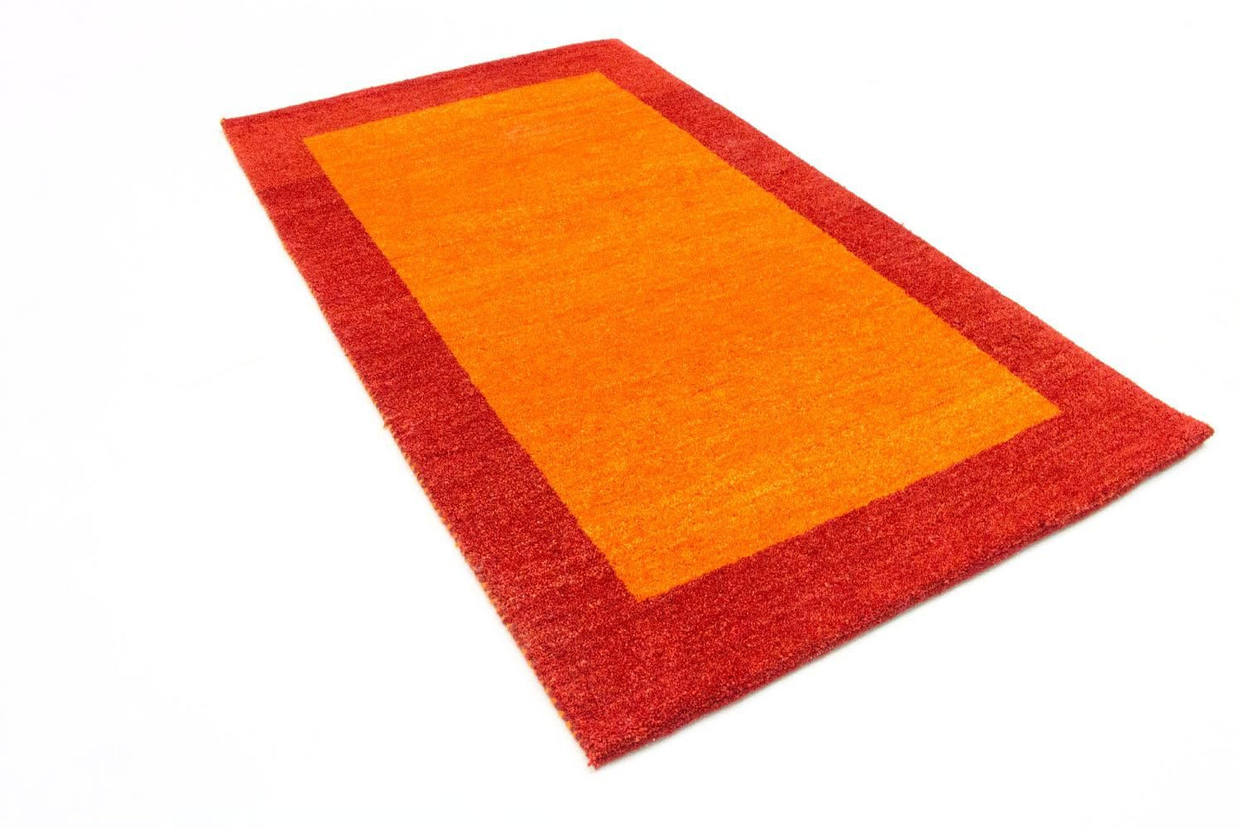 Indo Gabbeh Rug 160x93cm - Wool Rug
