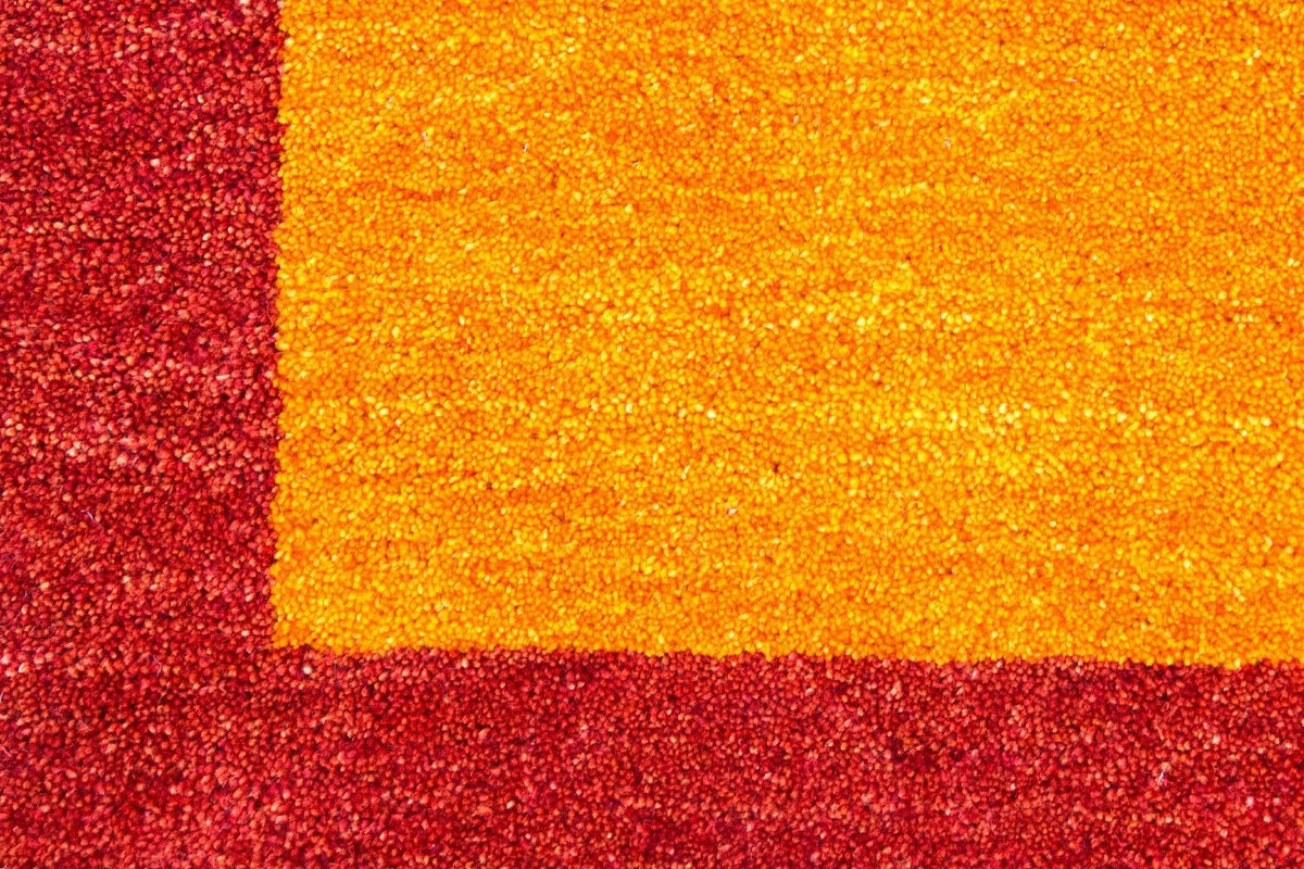 Gabbeh Rug - Indus - 160 x 93 cm - orange
