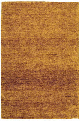 Gabbeh Rug - Indus - 181 x 120 cm - orange
