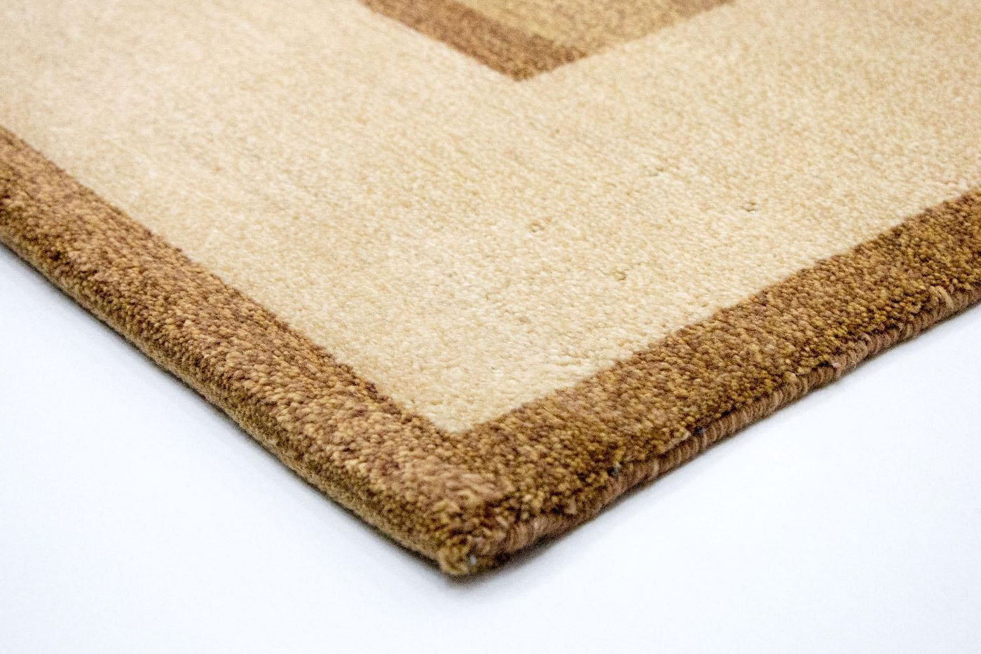 Indo Gabbeh Rug 203x140cm - Wool Rug