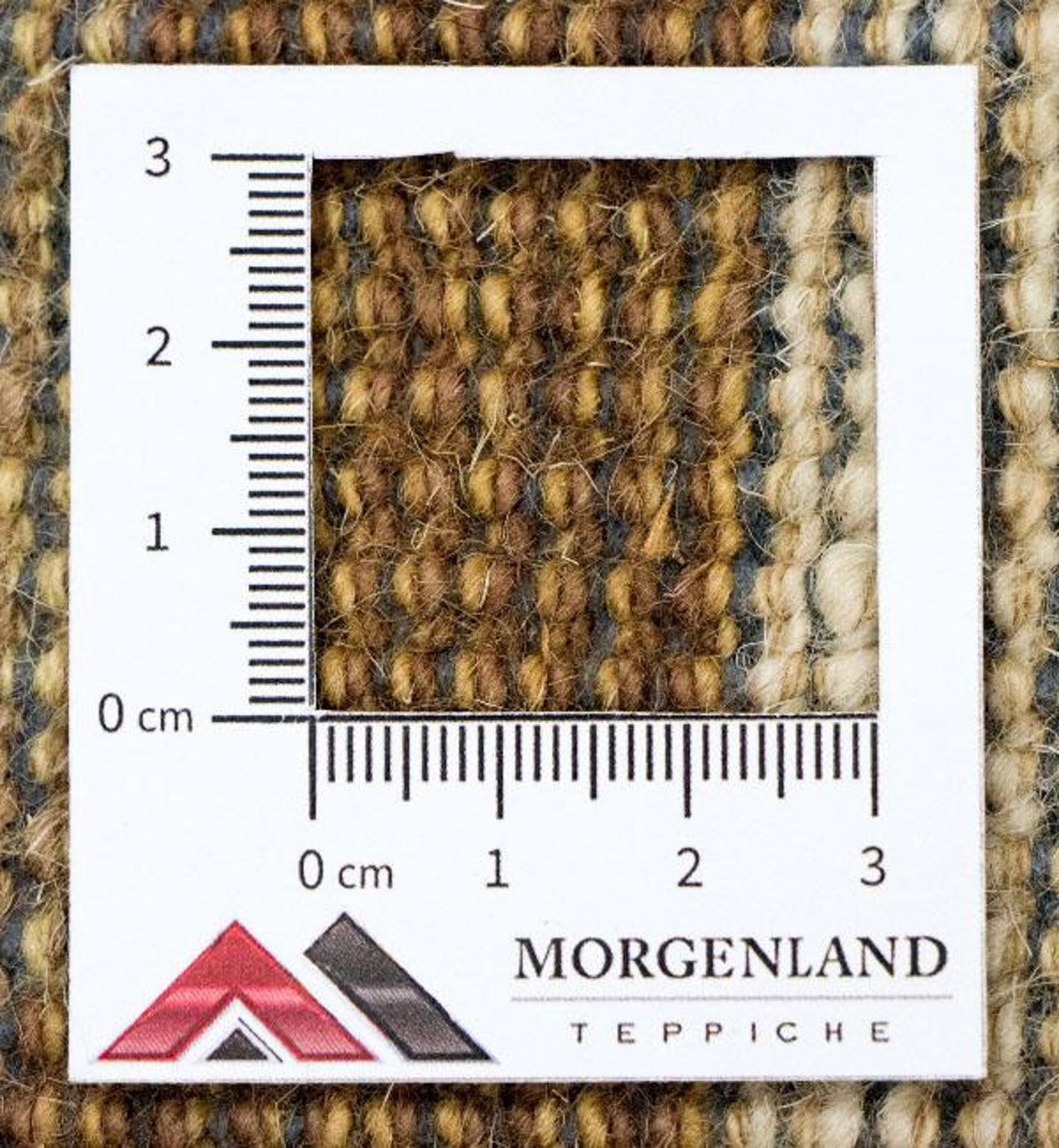 Gabbeh Rug - Indus - 203 x 140 cm - multicolored