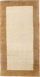 Indo Gabbeh Rug 132x68cm - Wool Rug