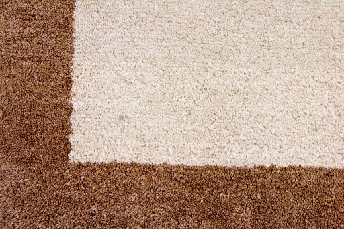 Gabbeh Rug - Indus - 132 x 68 cm - beige