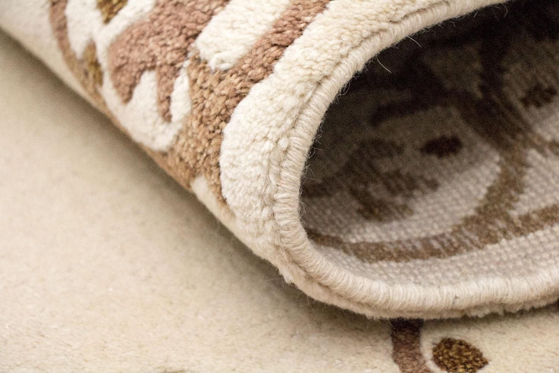 Gabbeh Rug - Indus - 228 x 155 cm - beige