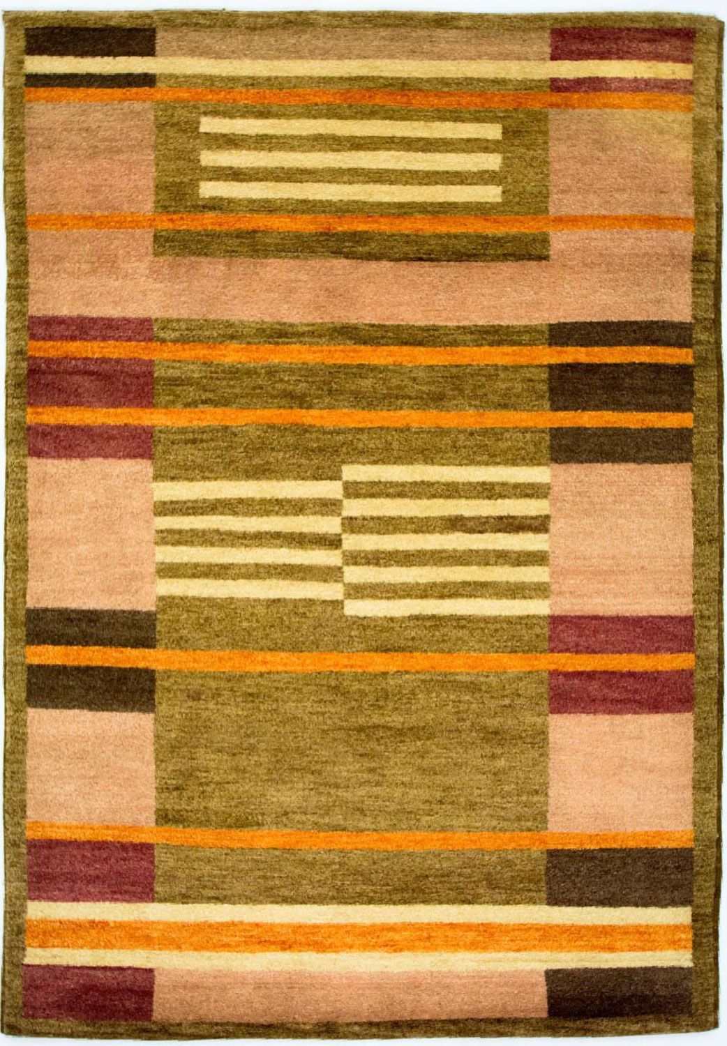 Gabbeh Rug - Indus - 200 x 140 cm - multicolored