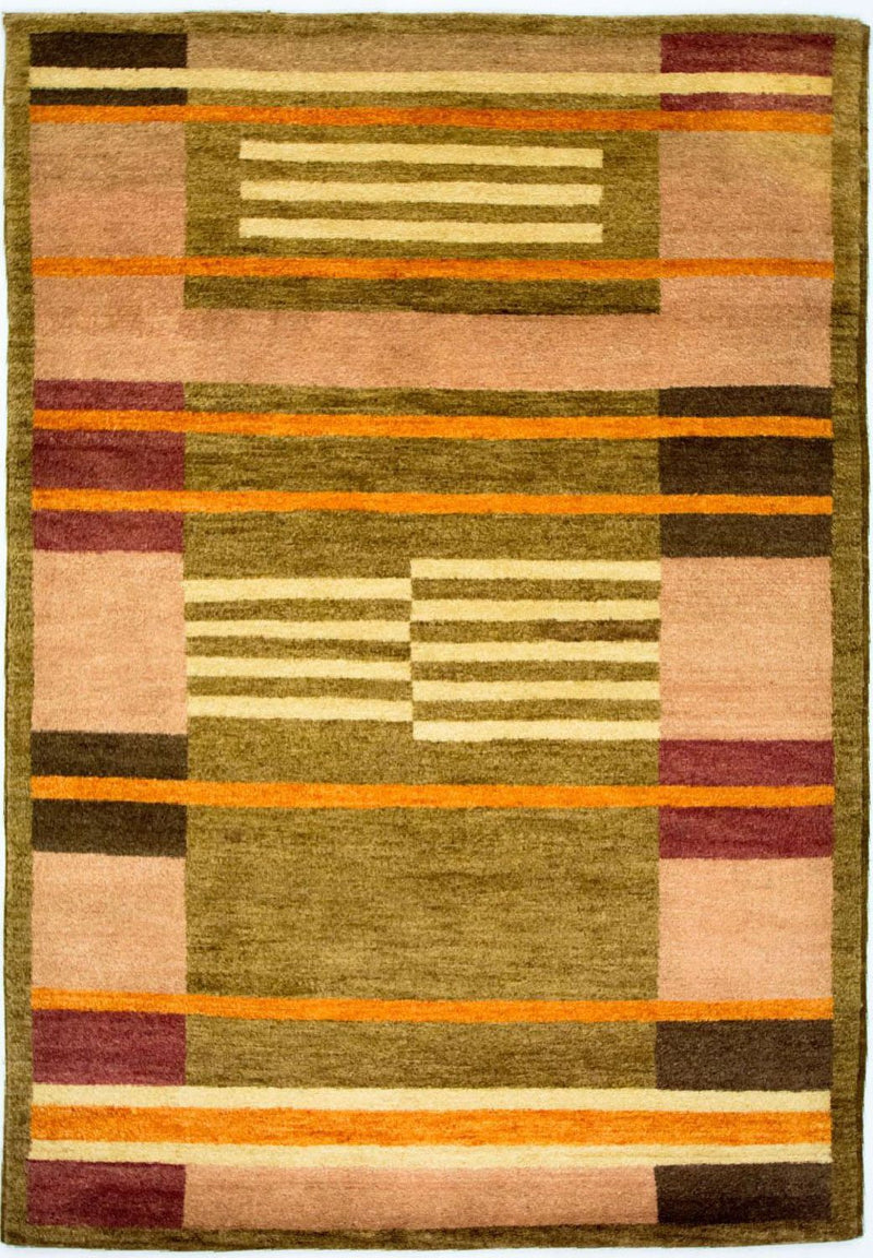 Gabbeh Rug - Indus - 200 x 140 cm - multicolored