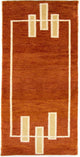 Indo Gabbeh Rug 140x70cm - Wool Rug