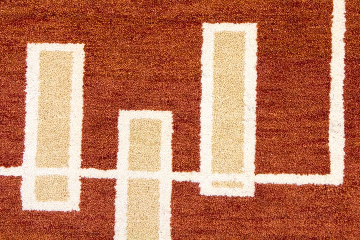 Gabbeh Rug - Indus - 140 x 70 cm - rust