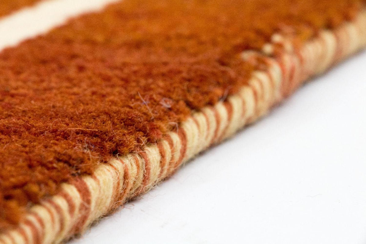 Gabbeh Rug - Indus - 140 x 70 cm - rust