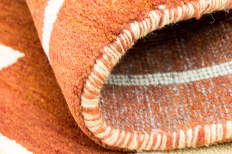 Gabbeh Rug - Indus - 140 x 70 cm - rust