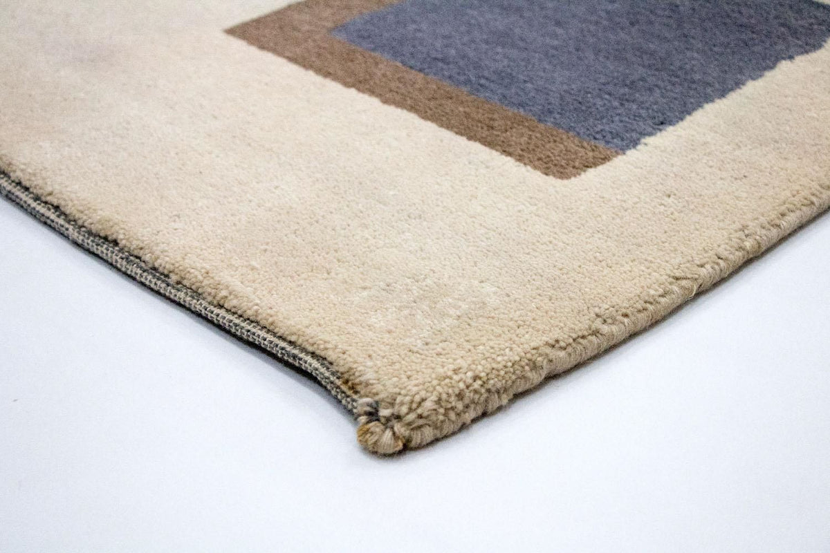 Indo Gabbeh Rug 135x204cm - Wool Rug