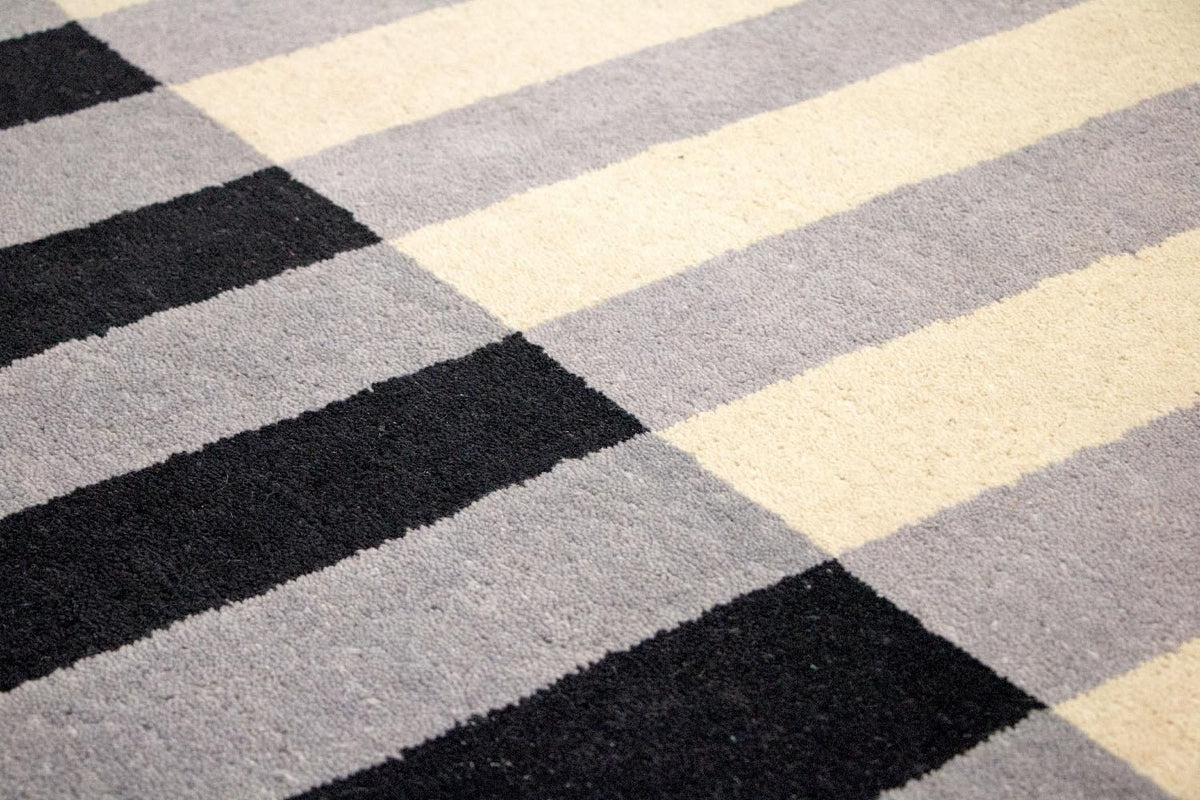 Gabbeh Rug - Indus - 200 x 138 cm - multicolored