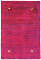 Indo Gabbeh Rug 205x140cm - Wool Rug