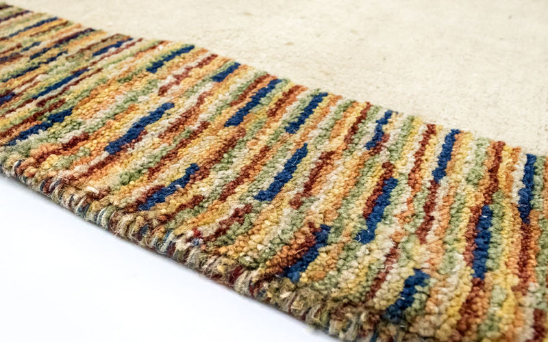 Gabbeh Rug - Indus - 200 x 140 cm - beige