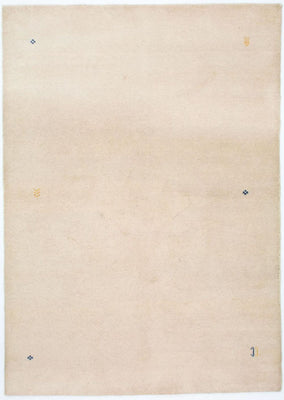 Gabbeh Rug - Indus - 240 x 168 cm - beige