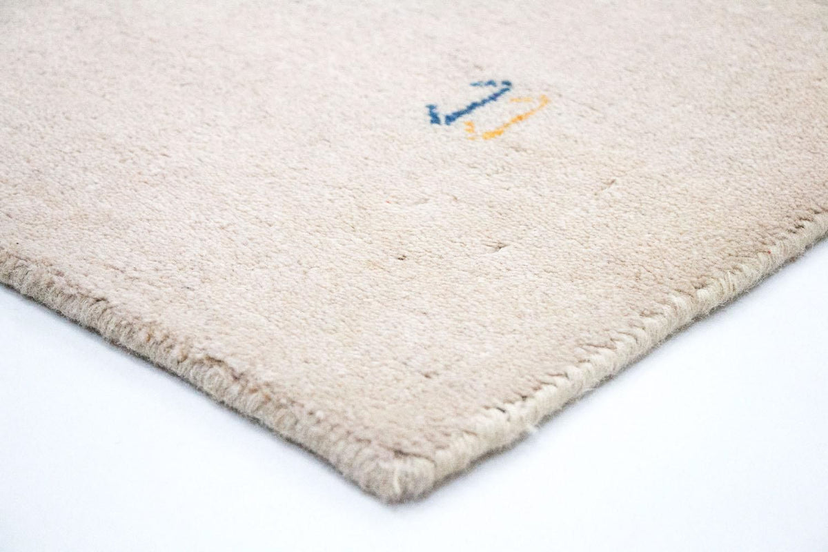 Gabbeh Rug - Indus - 240 x 168 cm - beige
