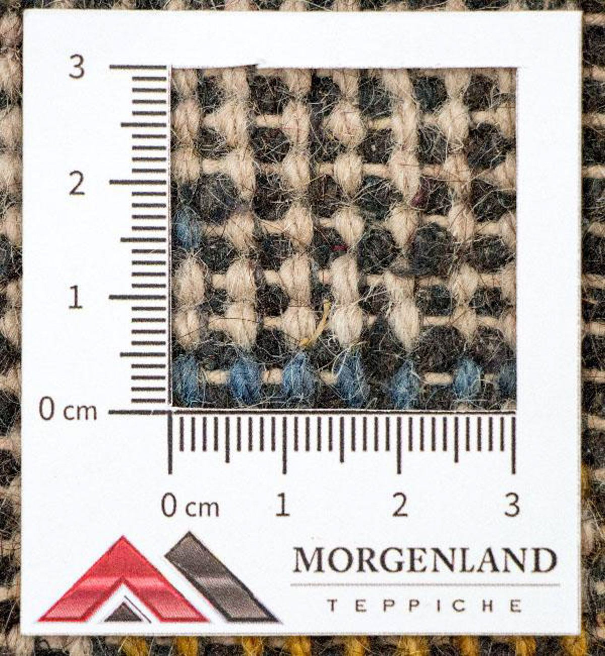 Gabbeh Rug - Indus - 240 x 168 cm - beige