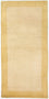 Gabbeh Rug - Indus - 140 x 70 cm - beige