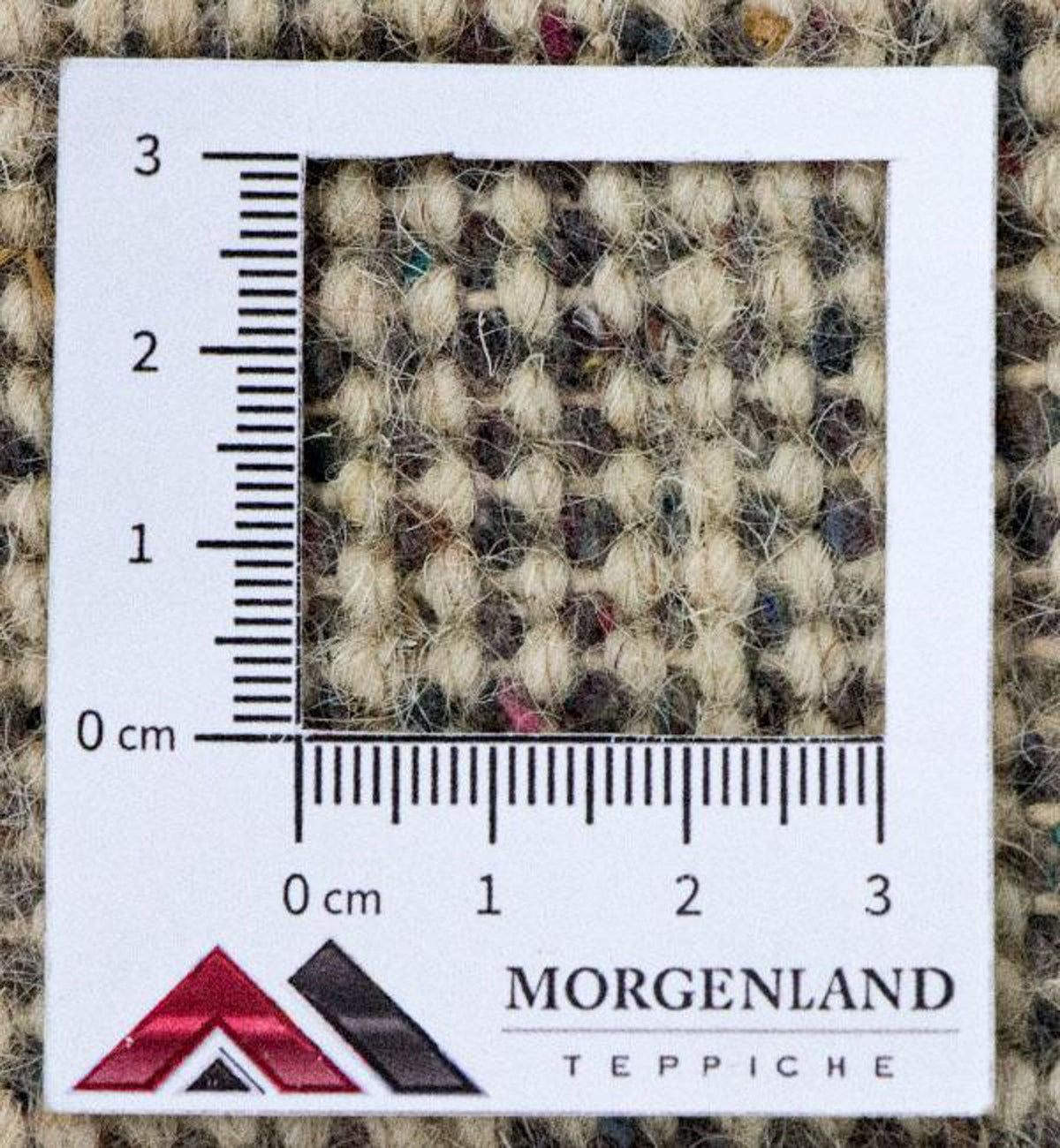 Gabbeh Rug - Indus - 140 x 70 cm - beige