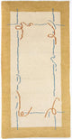 Indo Gabbeh Rug 140x70cm - Wool Rug
