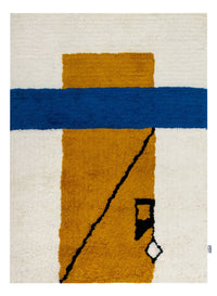 Wool Rug Marrakesh Sunray - Wool Rug – product image